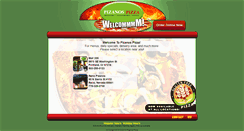 Desktop Screenshot of pizanosdelivers.com